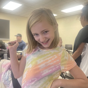 Fundraising Page: Mary McCauley